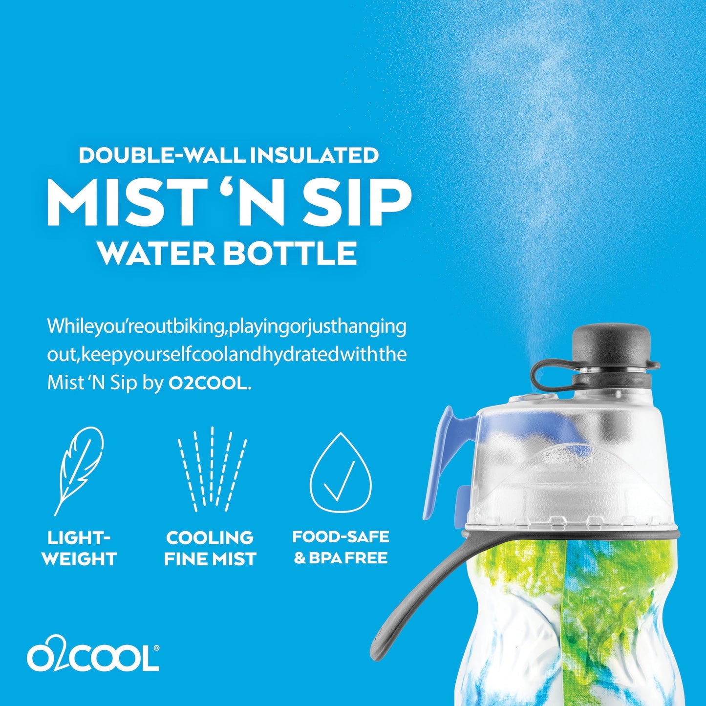 MIST 'N SIP TIE DYE