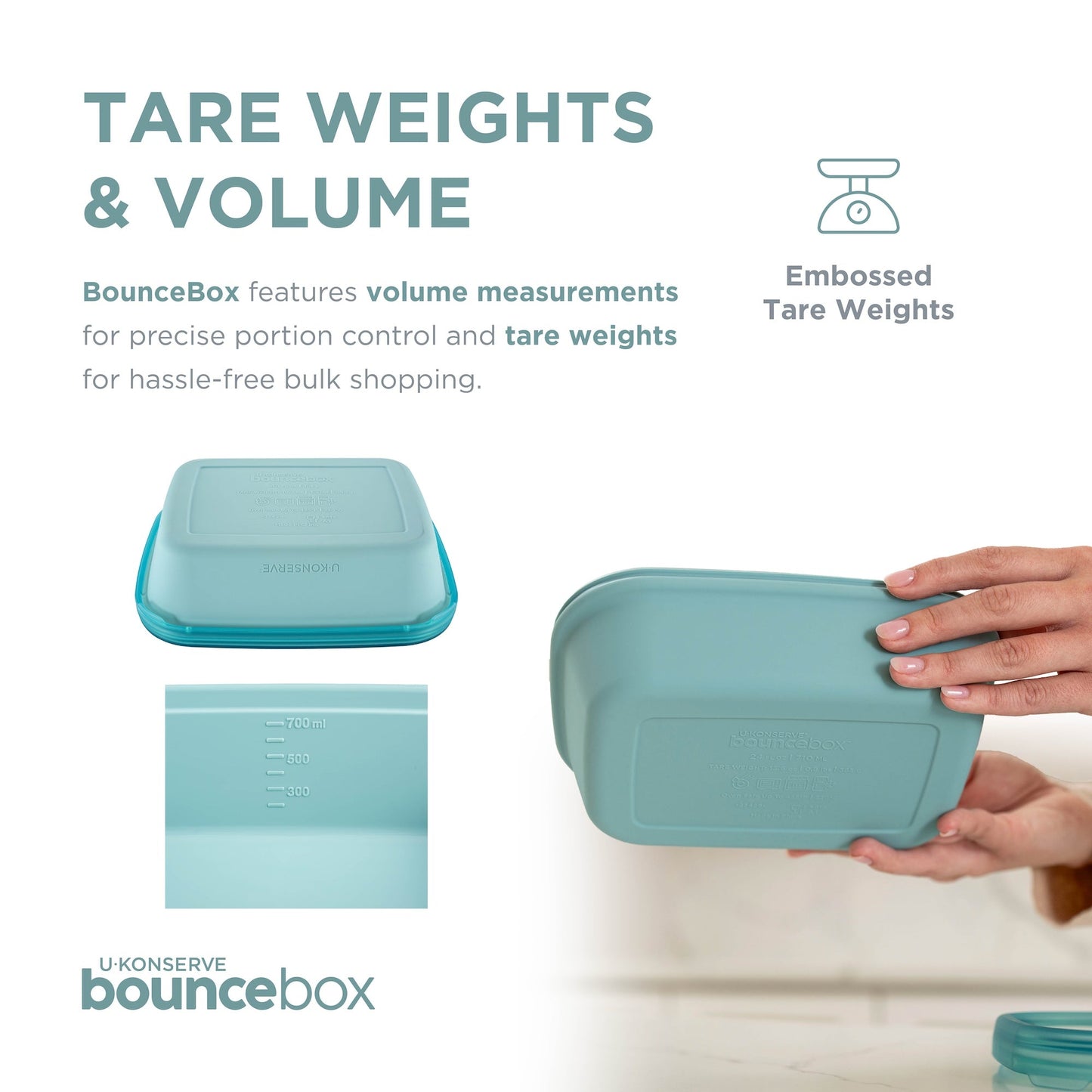 Rectangle BounceBox Nesting Duo