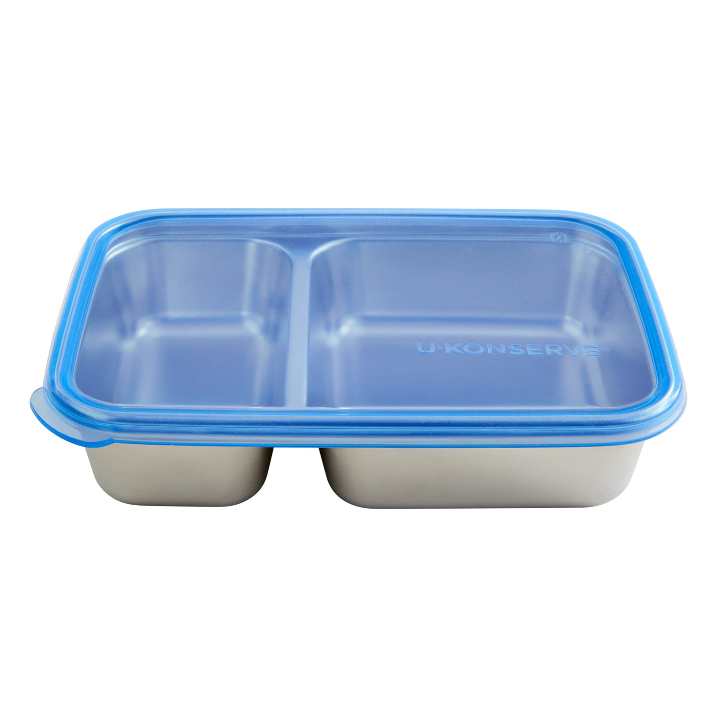 Divided Rectangle - 28 oz (2 compartment)