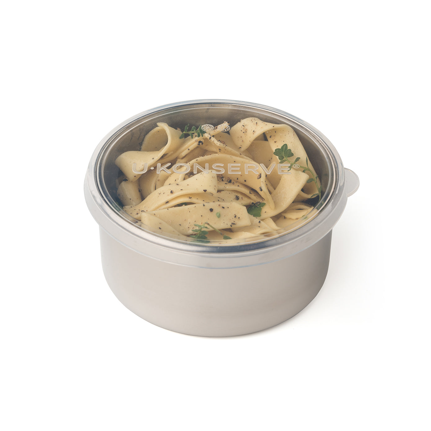 Round Food-Storage Container