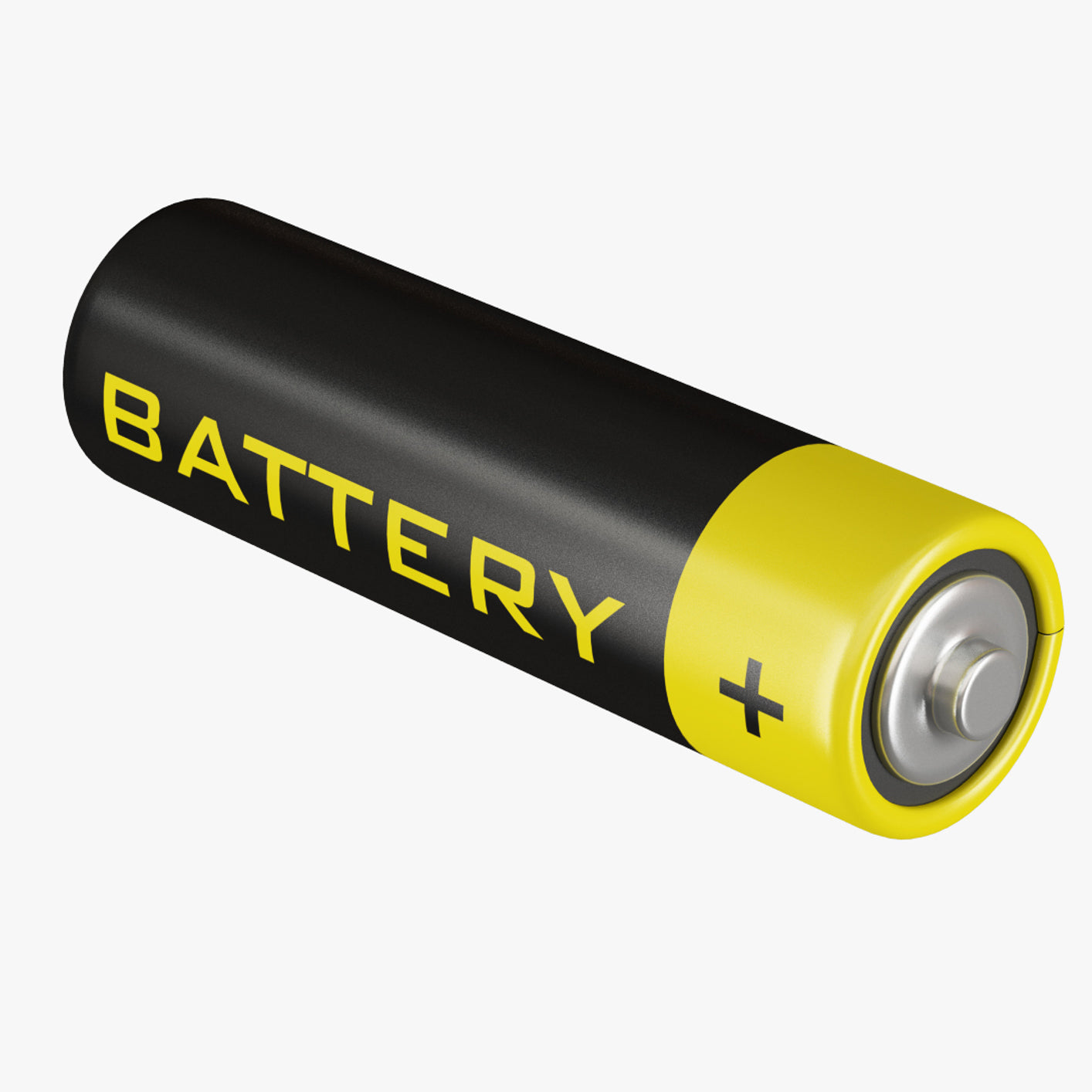 AA Batteries - Alkaline
