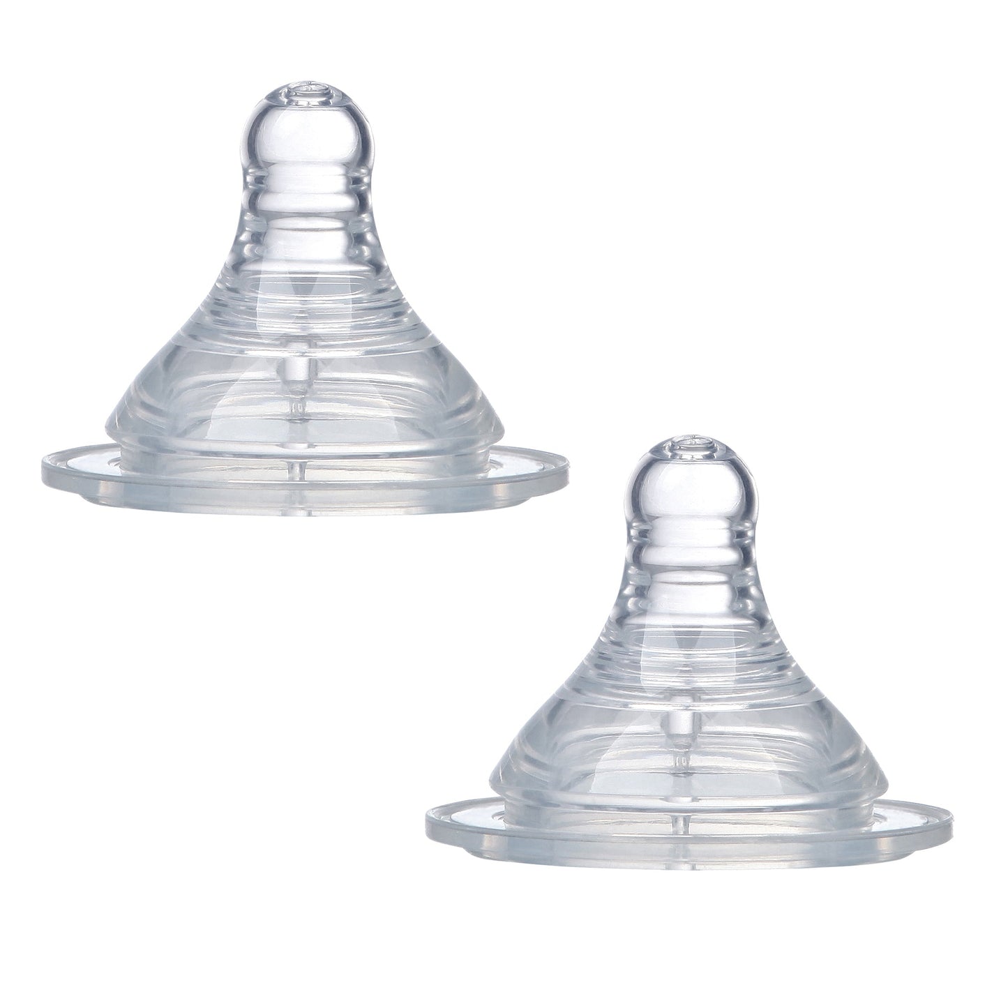 Nipples for Bottles and Cups (2 pack)
