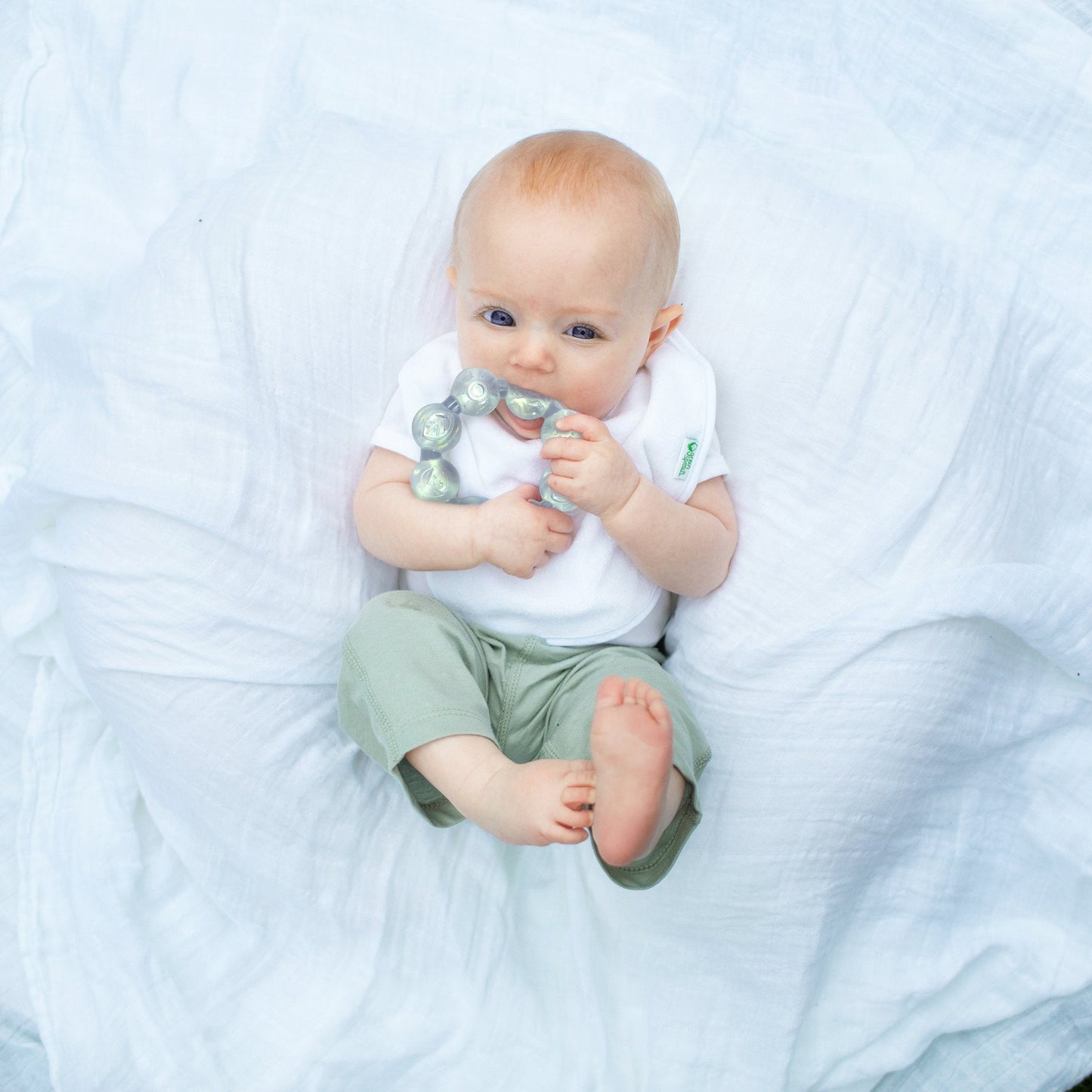 Cool Ring Teether (2 pack)