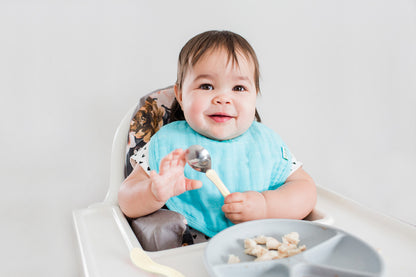 Stainless Steel & Sproutware Kids Cutlery