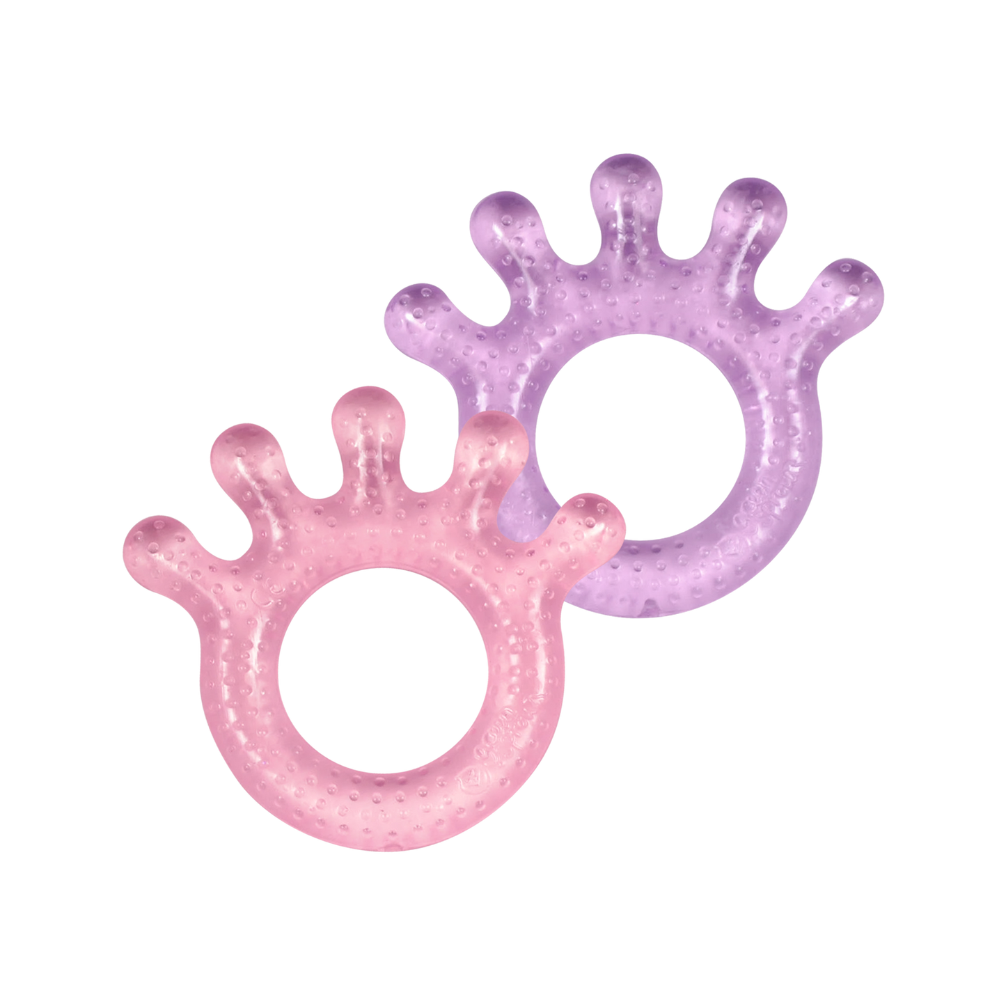 Cooling Everyday Teethers (2 pack)