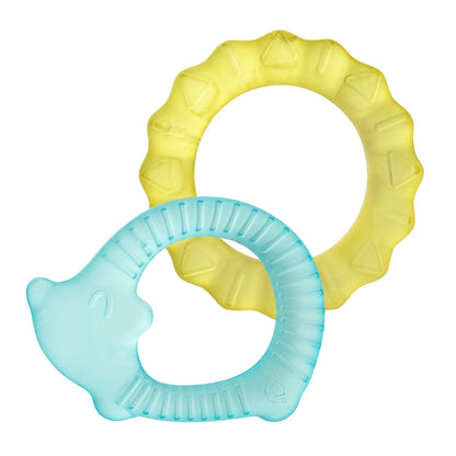 Assorted Cool Nature Teethers (Multiples of 6)