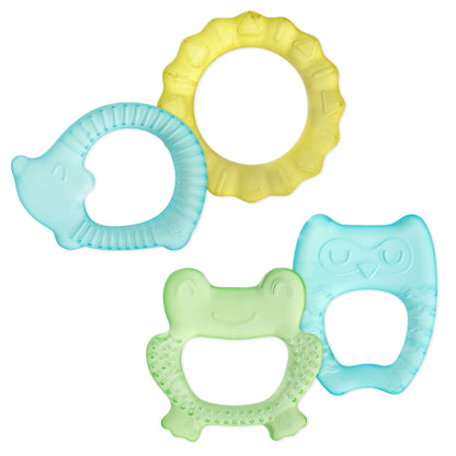 Assorted Cool Nature Teethers (Multiples of 6)