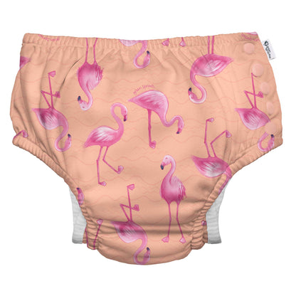 Eco Snap Swim Diaper with Gusset (Past Season Prints)