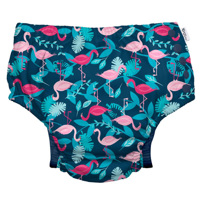 Eco Snap Swim Diaper with Gusset (Past Season Prints)