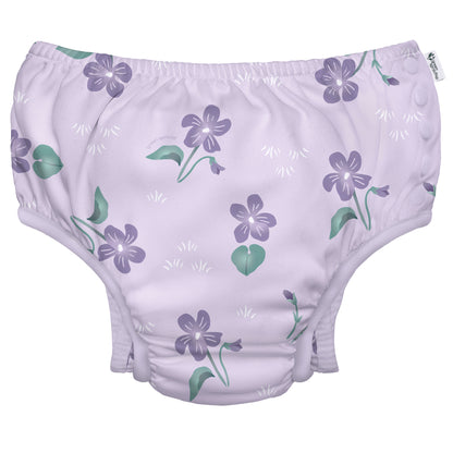 Eco Snap Swim Diaper with Gusset (Past Season Prints)