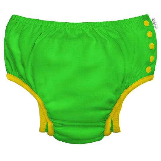 Eco Snap Swim Diaper - Swim Safe