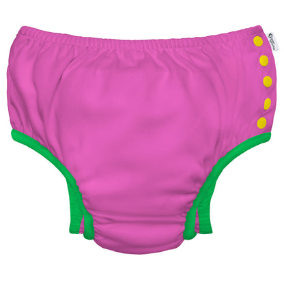 Eco Snap Swim Diaper - Swim Safe