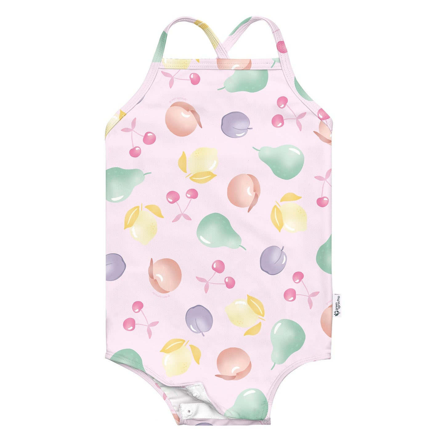 Easy-Change Eco Swimsuit - Past Season (diaper not included)