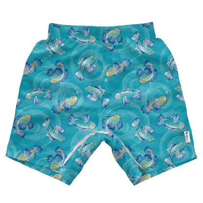 Easy-Change Eco Swim Trunks - Past Season (diaper not included)