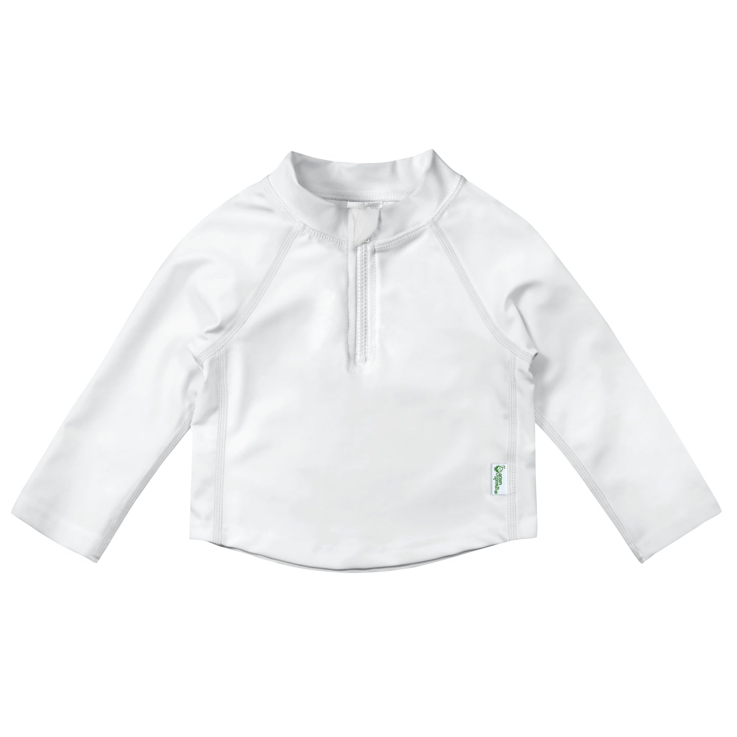 UPF 50+ Zip Rashguard (Prints & Solids) - Past Season