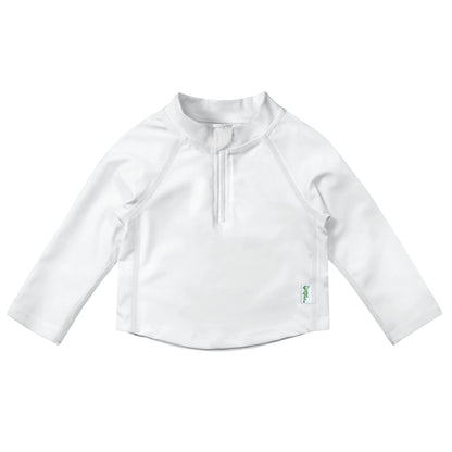 UPF 50+ Zip Rashguard (Prints & Solids) - Past Season