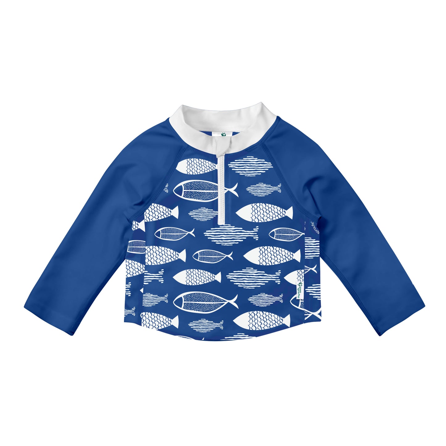 UPF 50+ Zip Rashguard (Prints & Solids) - Past Season