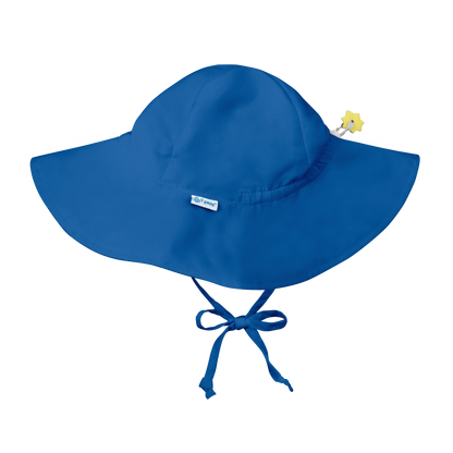 UPF 50+ Eco Brim Hat - Prints & Solids (Past Season)