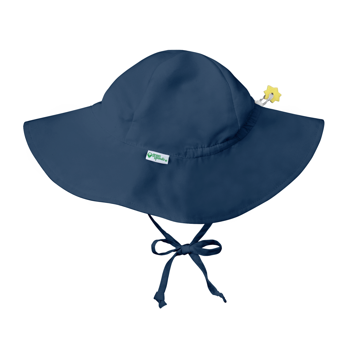 UPF 50+ Eco Brim Hat - Prints & Solids (Past Season)