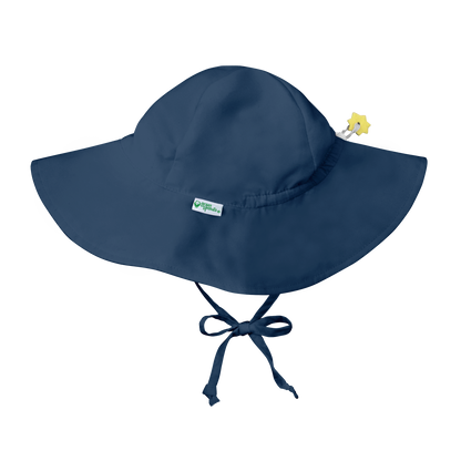 UPF 50+ Eco Brim Hat - Prints & Solids (Past Season)