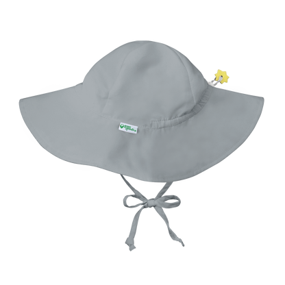 UPF 50+ Eco Brim Hat - Prints & Solids (Past Season)