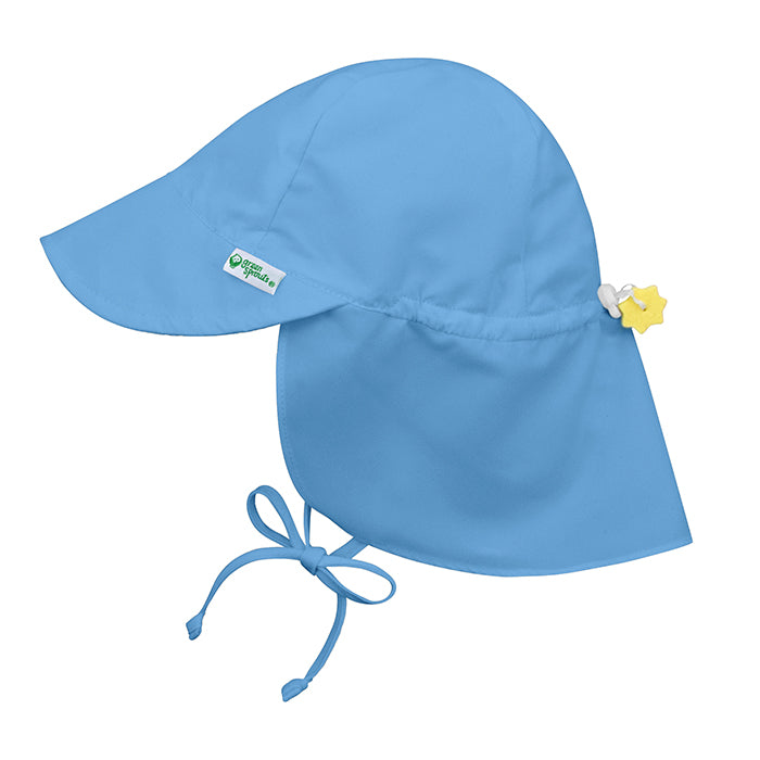 UPF50+ Eco Flap Hat - Past Season