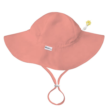 UPF 50+ Eco Brim Hat - Prints & Solids (Past Season)