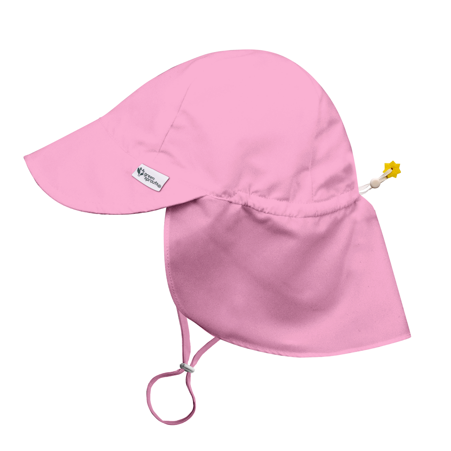 Eco Flap Hat - Navy/Light Pink/White Bundle