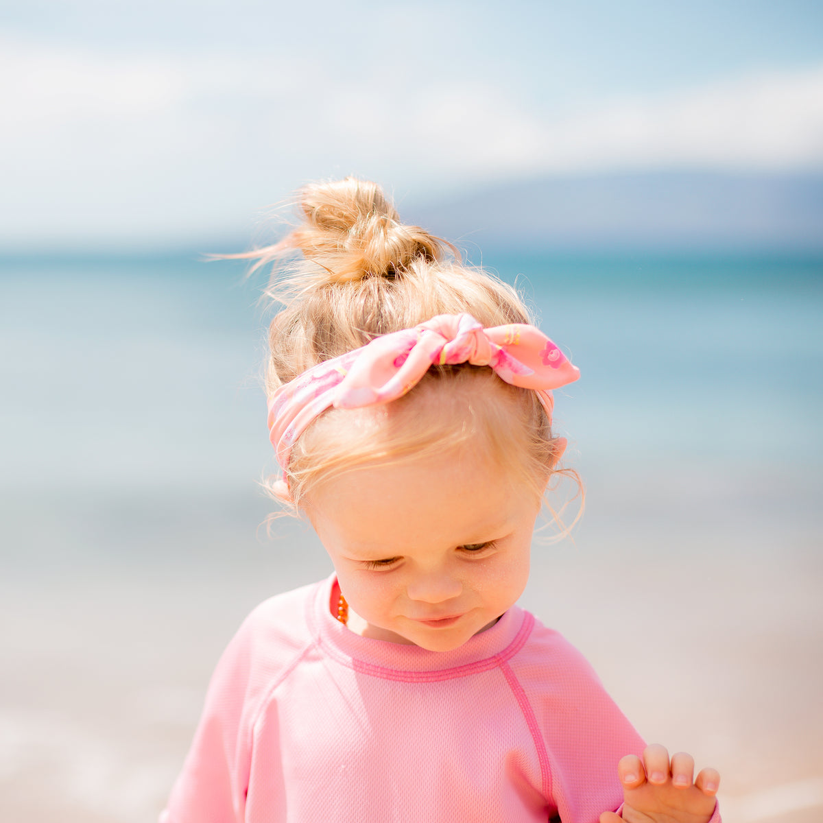 Swim and Sun Headband
