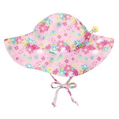 UPF 50+ Eco Brim Hat - Prints & Solids (Past Season)