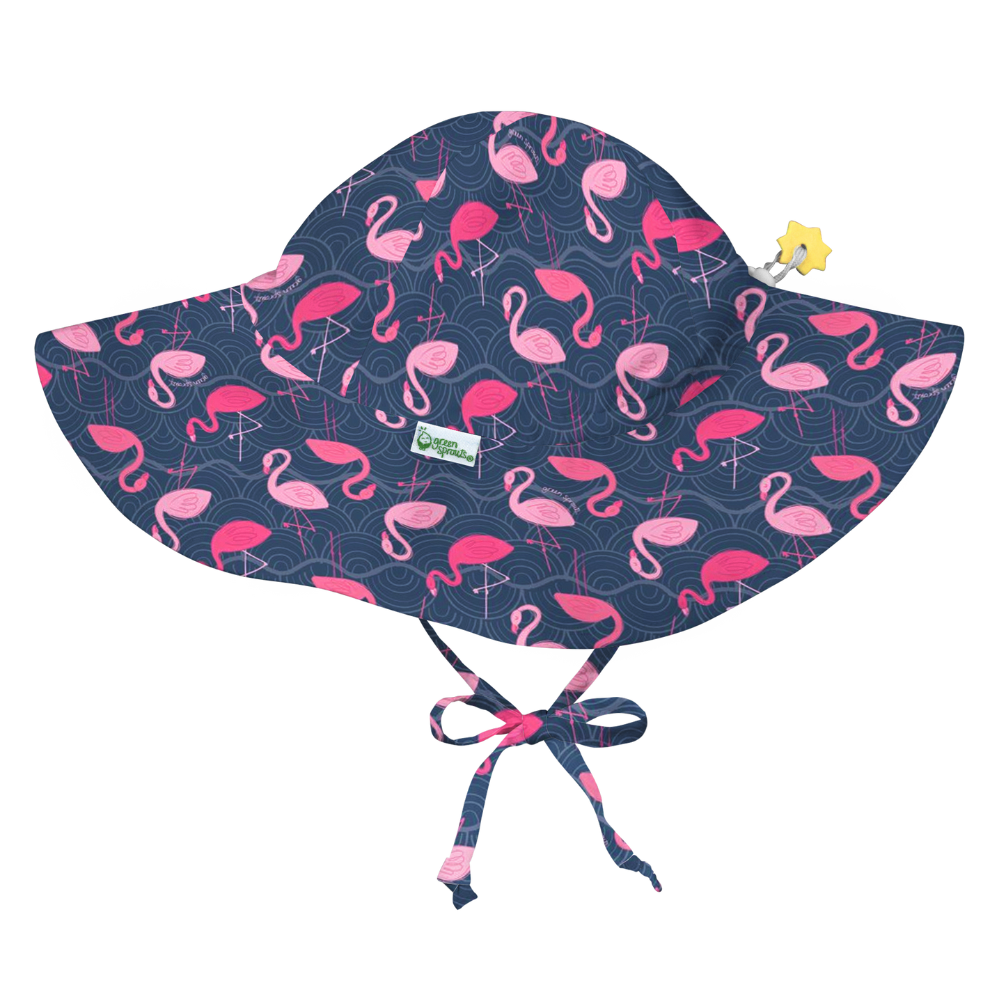UPF 50+ Eco Brim Hat - Prints & Solids (Past Season)