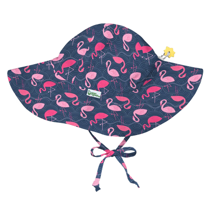 UPF 50+ Eco Brim Hat - Prints & Solids (Past Season)