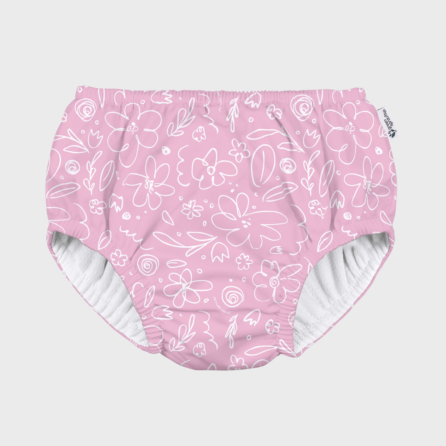 Eco Pull-up Swim Diaper - Past Season