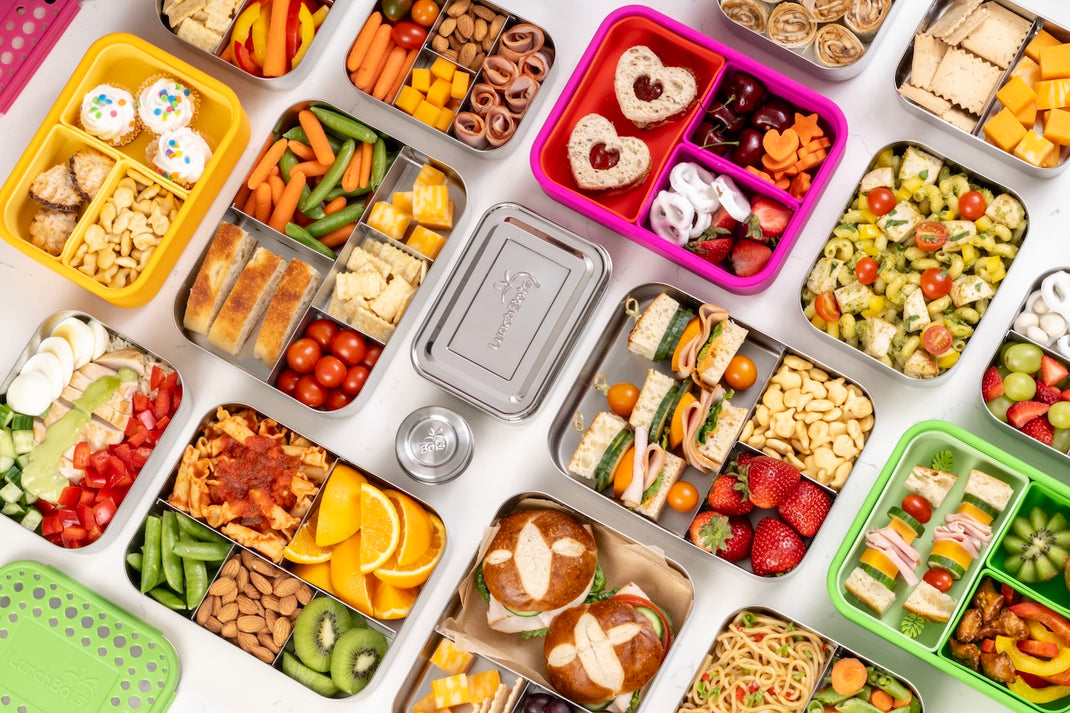LunchBots – O2C Brands B2B