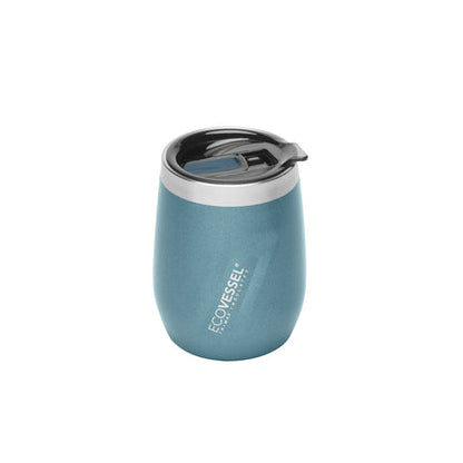 The Port - 10 oz Wine Tumbler with Sliding Lid