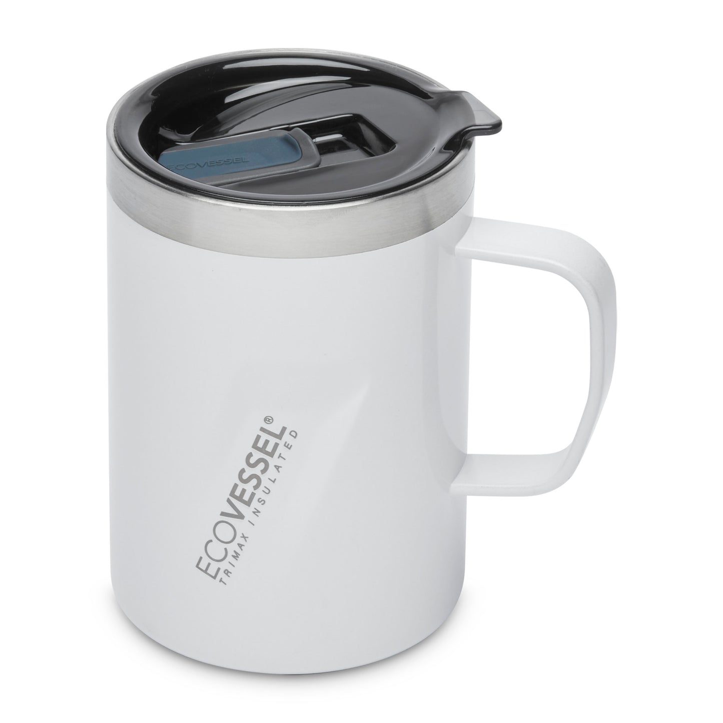 The Transit - 12 oz Mug with Sliding Lid
