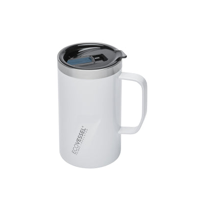 The Transit - 16 oz Mug with Sliding Lid