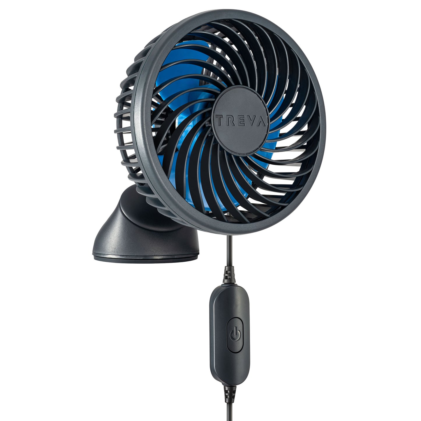 3.5 Inch Suction Cup Fan