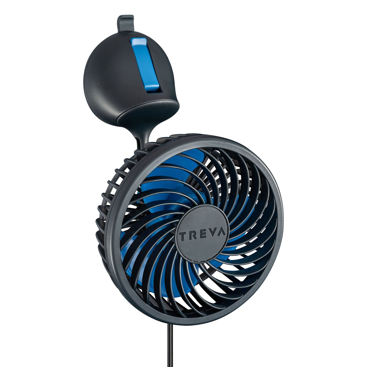 3.5 Inch Suction Cup Fan