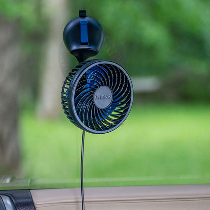 3.5 Inch Suction Cup Fan