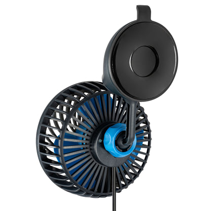 3.5 Inch Suction Cup Fan