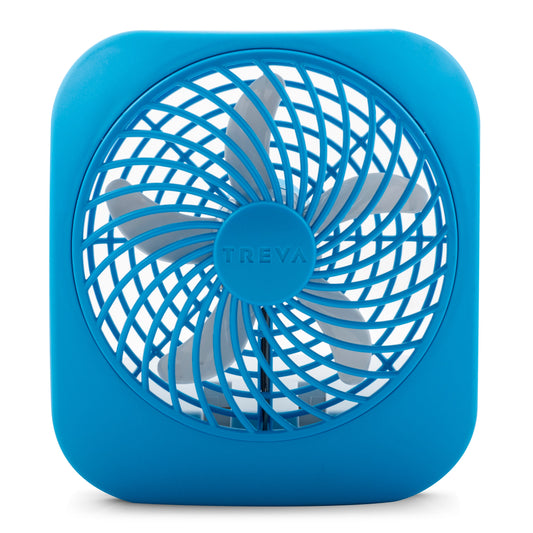 Treva 5" Desk Fan