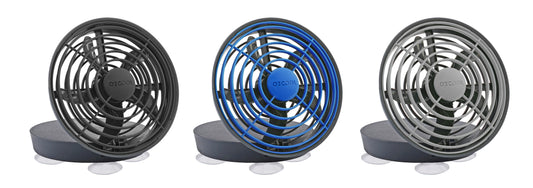 TREVA 5 IN BATTERY OR USB OPERATED JET FAN
