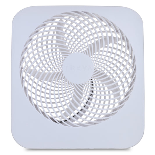 10" Fin Fan with AC Adapter - TREVA