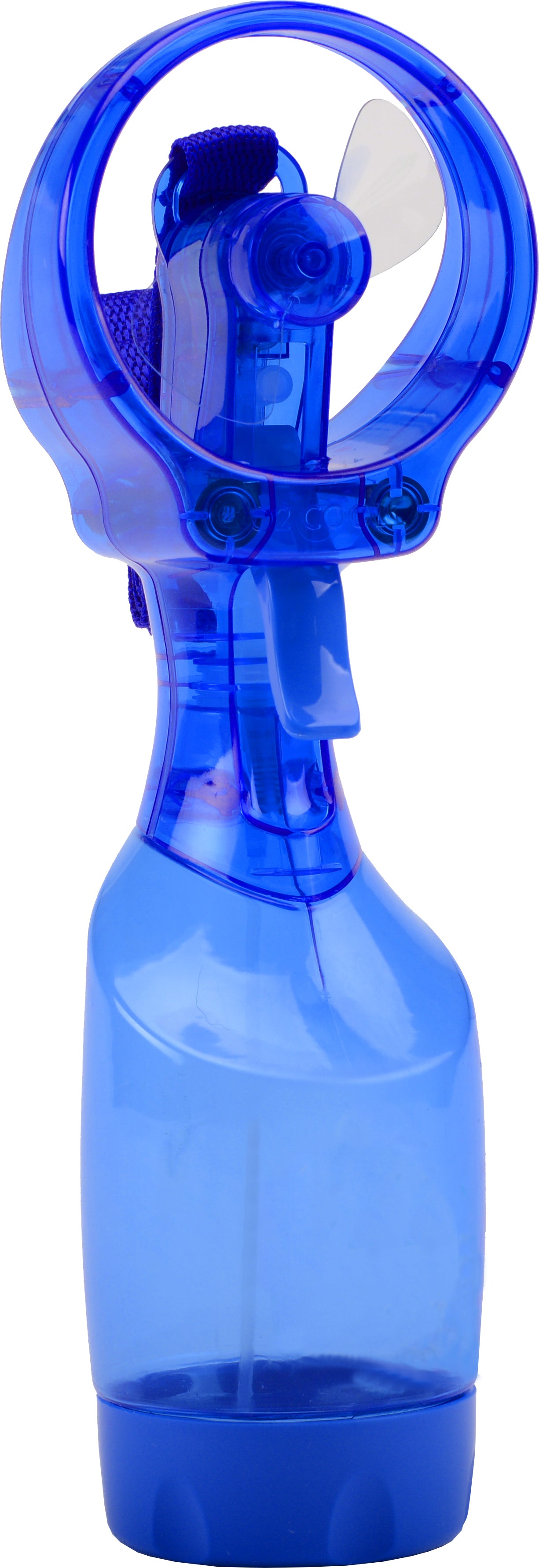 Large Misting Fan with batteries included