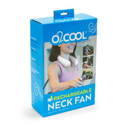Neck Collar Fan