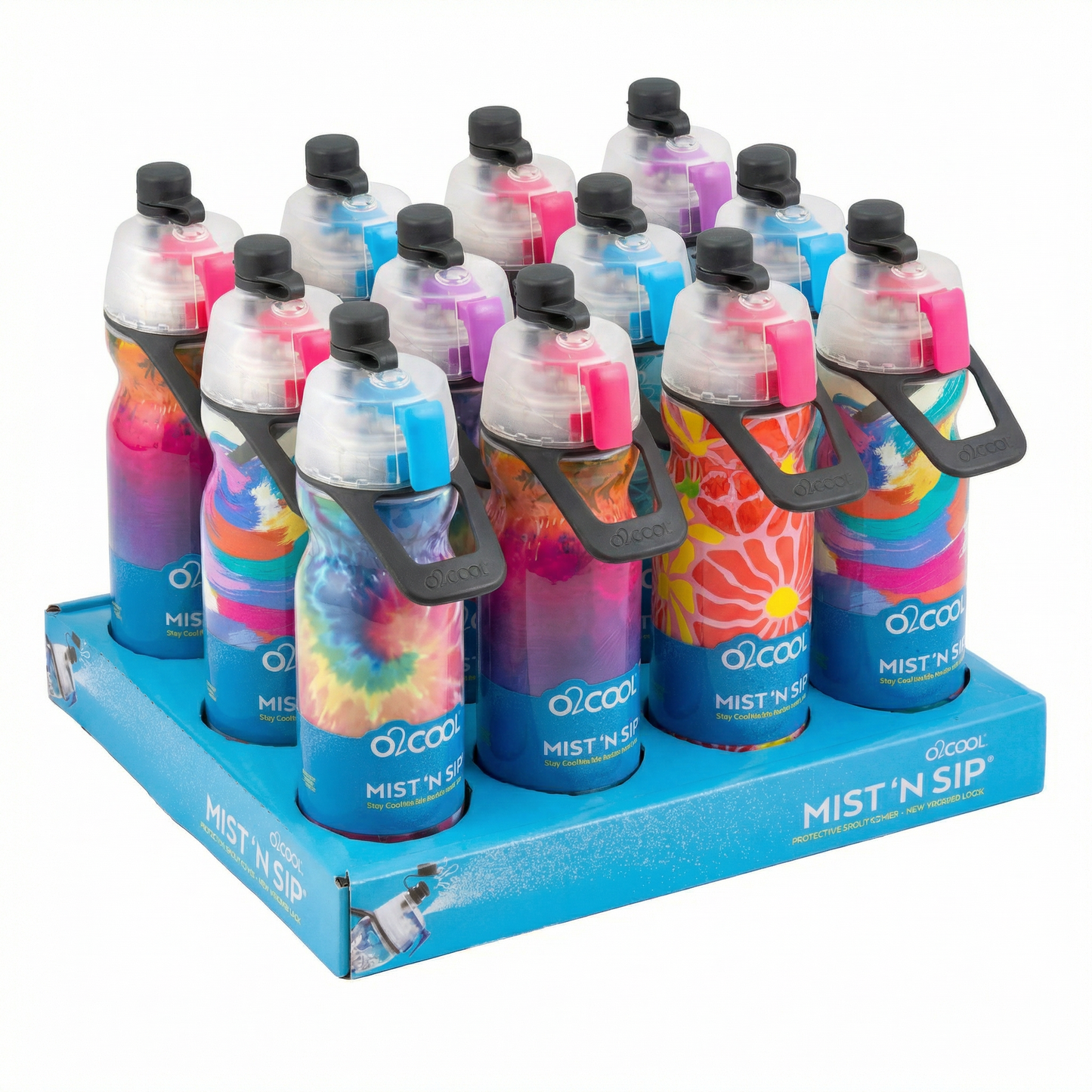 Mist ' N Sip Insulated Arctic Squeeze 20 oz - CTR Assortments (Past Season)