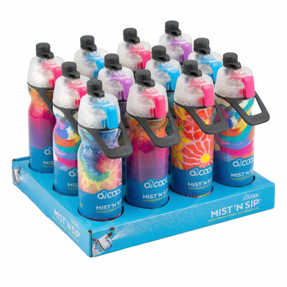 Mist ' N Sip Insulated Arctic Squeeze 20 oz - CTR Assortments (Past Season)