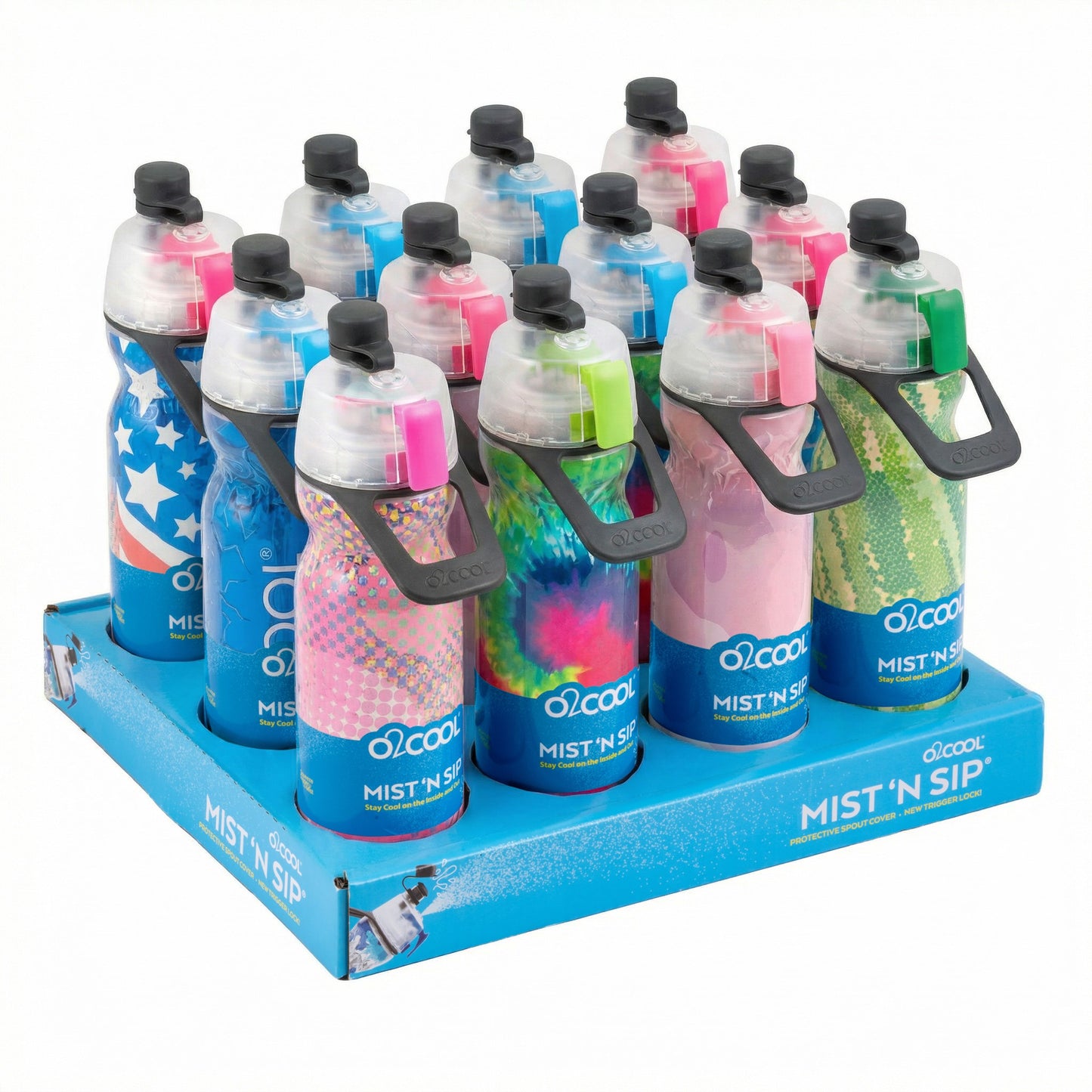 Mist ' N Sip Insulated Arctic Squeeze 20 oz - CTR Assortments (Past Season)