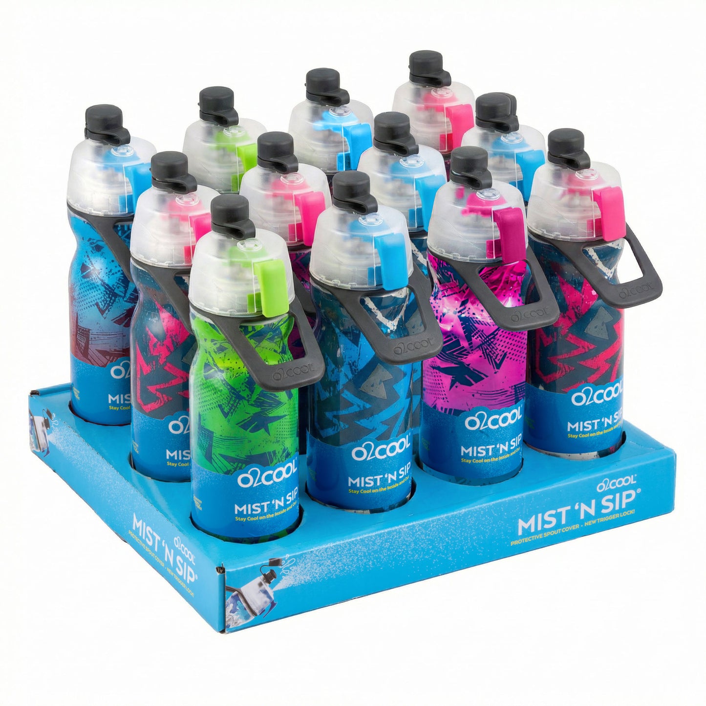 Mist ' N Sip Insulated Arctic Squeeze 20 oz - CTR Assortments